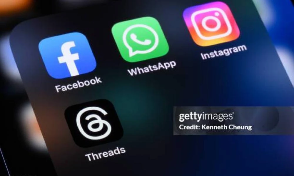 «Έπεσε» Facebook, Instagram και WhatsApp: Προβλήματα στις εφαρμογές της Meta